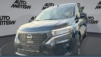 Schwarz Gebraucht 2024 Nissan Townstar Van | 26.989 € (Fairer Preis)