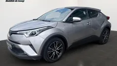Silber Gebraucht 2018 Toyota C-HR Team SUV | 19.990 € (Fairer Preis)