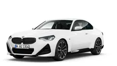 Weiß Gebraucht 2024 BMW 230 M Sport Coupé | 44.930 € (Fairer Preis)