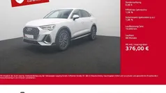 Gletscherweiß metallic Gebraucht 2025 Audi Q3 Sportback S-Line SUV | 43.980 € (Fairer Preis)