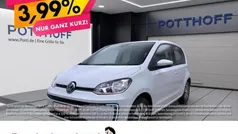 Weiss Gebraucht 2021 VW e-up! move up! Kleinwagen | 14.221 € (Fairer Preis)