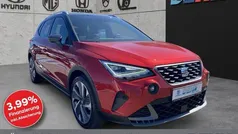 Rot Gebraucht 2024 Seat Arona FR SUV | 23.770 € (Fairer Preis)