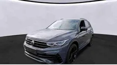 Gebraucht 2021 VW Tiguan R-line SUV | 33.985 € (Fairer Preis)