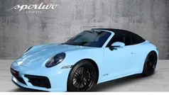 Gebraucht 2023 Porsche 911 Carrera GTS Cabrio | 189.888 €