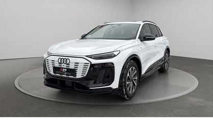 Gebraucht Audi e-tron Ambiente 284 kW (387 PS) 2026 Gletscherweiß metallic SUV