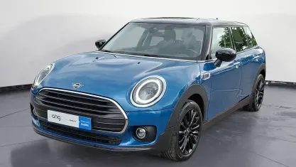 Gebraucht Mini Cooper Clubman Classic 136 PS (100 kW) 2021 Blau Kombi