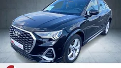 Mythosschwarz metallic Gebraucht 2023 Audi Q3 Sportback S-Line SUV | 44.970 € (Guter Preis)