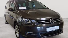 Gebraucht 2021 VW Sharan Highline Van / Kleinbus | 33.990 € (Fairer Preis)