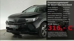 Schwarz Gebraucht 2024 Opel Grandland X SUV | 24.324 € (Fairer Preis)