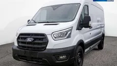 Weiß Neu 2025 Ford Transit Trend Limousine | 37.990 € (Fairer Preis)