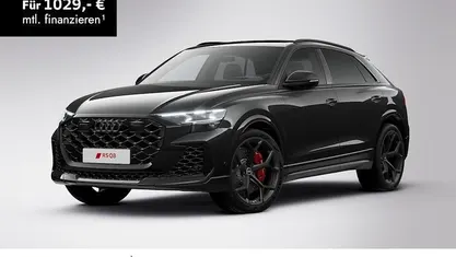 Schwarz Neu 2025 Audi RS Q8 Performance SUV | 165.300 € (Fairer Preis)