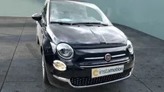 Schwarz Gebraucht 2021 Fiat 500C Dolcevita Cabrio | 13.190 € (Fairer Preis)