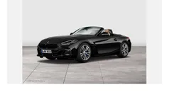 Schwarz Gebraucht 2025 BMW Z4 M Sport Cabrio | 53.680 € (Fairer Preis)