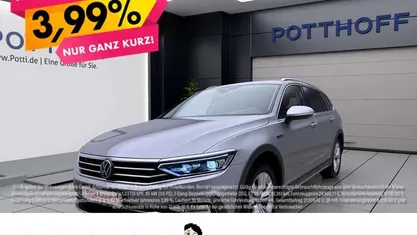 Gebraucht 2022 VW Passat Alltrack Kombi | 30.997 € (Fairer Preis)