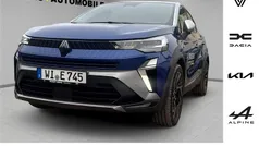Blau Gebraucht 2025 Renault Captur Esprit Alpine SUV | 28.790 € (Fairer Preis)