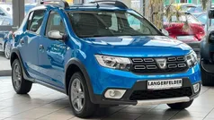 Blau sky Gebraucht 2020 Dacia Sandero Essentiel Kleinwagen | 10.499 € (Guter Preis)