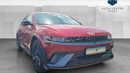 Gebraucht Hyundai Ioniq N Line 167 kW (228 PS) 2025 Kleinwagen