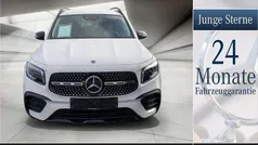 Weiß Gebraucht 2022 Mercedes GLB250 AMG line SUV | 42.490 € (Fairer Preis)