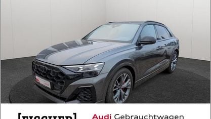 Gebraucht Audi SQ8 Sport 507 PS (372 kW) 2024 Daytonagrau SUV