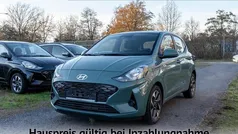 Grün Neu 2025 Hyundai i10 Trend Kleinwagen | 16.480 € (Fairer Preis)