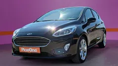 Schwarz Gebraucht 2019 Ford Fiesta Titanium Kleinwagen | 11.930 € (Fairer Preis)