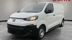 Weiß Neu 2025 Fiat Scudo Basis Van / Kleinbus | 32.690 € (Fairer Preis)