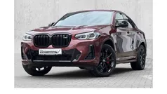 Rot Gebraucht 2022 BMW X4 Performance SUV | 47.790 € (Guter Preis)