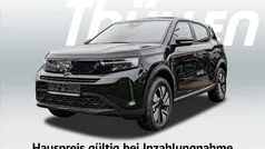 Schwarz Neu 2025 Opel Frontera Edition SUV | 26.980 € (Fairer Preis)