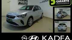 Silber Gebraucht 2022 Opel Corsa Edition Limousine | 14.990 € (Fairer Preis)