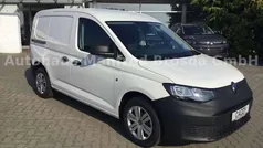 Weiß Gebraucht 2025 VW Caddy Basis Van / Kleinbus | 27.670 € (Guter Preis)