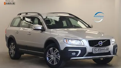 Gebraucht Volvo XC70 Momentum 181 PS (133 kW) 2015 Kombi