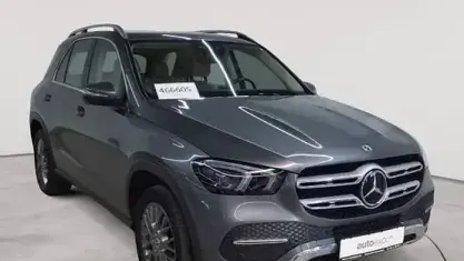 Usata Mercedes GLE300 272 CV (200 kW) 2023 Grigio SUV