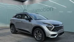 Silber Neu 2024 Kia Sportage 3 SUV | 43.790 € (Fairer Preis)