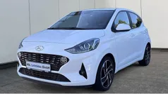 Polar white Gebraucht 2020 Hyundai i10 Style Kleinwagen | 12.990 € (Fairer Preis)
