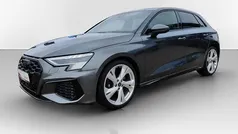 Daytonagrau perleffekt Gebraucht 2024 Audi S3 Ambiente Limousine | 42.950 € (Fairer Preis)