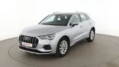 Grau Gebraucht 2021 Audi Q3 Advanced SUV | 28.640 € (Guter Preis)