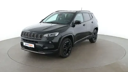 Gebraucht Jeep Compass 190 PS (139 kW) 2023 Schwarz SUV