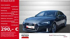 Grau Gebraucht 2023 Audi A5 Sportback Advanced Kombi | 41.870 € (Guter Preis)