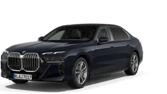 Schwarz Gebraucht 2024 BMW 740 M Sport Limousine | 91.930 € (Fairer Preis)
