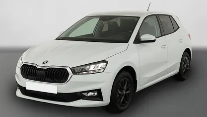Moon weiß metallic Neu 2025 Skoda Fabia | 21.295 € (Fairer Preis)
