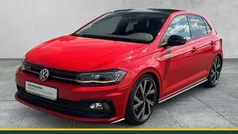 Rot Gebraucht 2020 VW Polo GTI Limousine | 21.680 € (Fairer Preis)