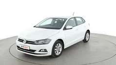 Weiß Gebraucht 2019 VW Polo Highline Limousine | 14.690 € (Fairer Preis)