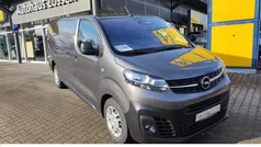 Grau Gebraucht 2021 Opel Vivaro Elegance Van / Kleinbus | 20.950 € (Guter Preis)