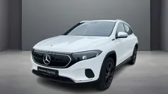 Unilack polarweiß Gebraucht 2021 Mercedes EQA250 Progressive SUV | 29.470 € (Fairer Preis)
