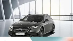 Grau Gebraucht 2023 Mercedes E200 AMG line Kombi | 43.880 € (Fairer Preis)