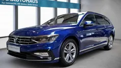 Blau Gebraucht 2023 VW Passat Business Kombi | 27.870 € (Fairer Preis)