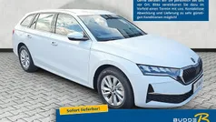 Moonweiß metallic Neu 2025 Skoda Octavia Selection Kombi | 29.990 € (Guter Preis)