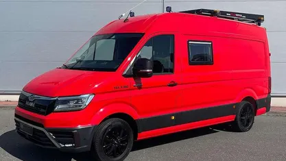 Gebraucht 2024 MAN TGE Van | 117.990 €