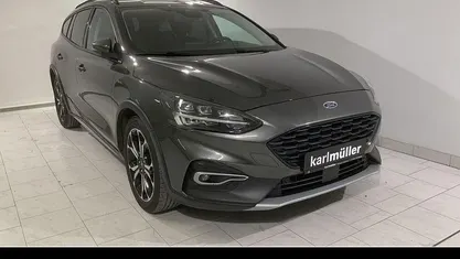 Gebraucht 2021 Ford Focus Active Limousine | 19.890 € (Fairer Preis)