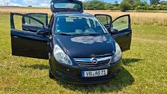 Gebraucht 2010 Opel Corsa Edition Limousine | 2.300 € (Guter Preis)